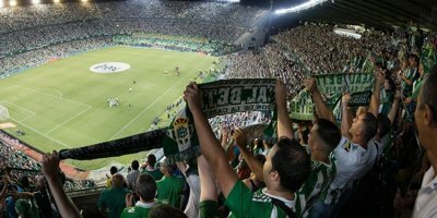 Real Betis'ten Trabzonspor paylaşımı!