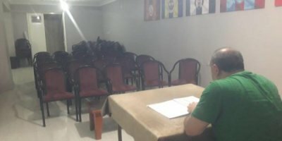 Vezirköprü Belediyespor'da olağanüstü genel kurul şoku!