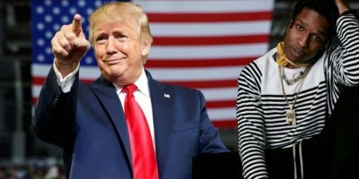 "ASAP Rocky" çağrısı!