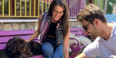 Navruz ve Özdemir’den hayvan barınağı ziyareti