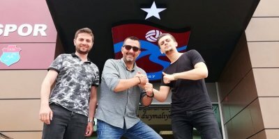 Allame'den Trabzonspor'a marş!