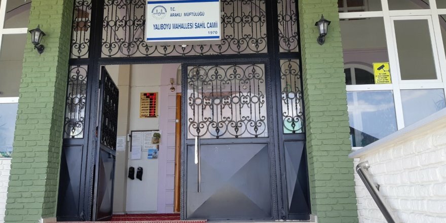 Trabzon’da İmam Eyüp Civelek’ten örnek uygulamalar!