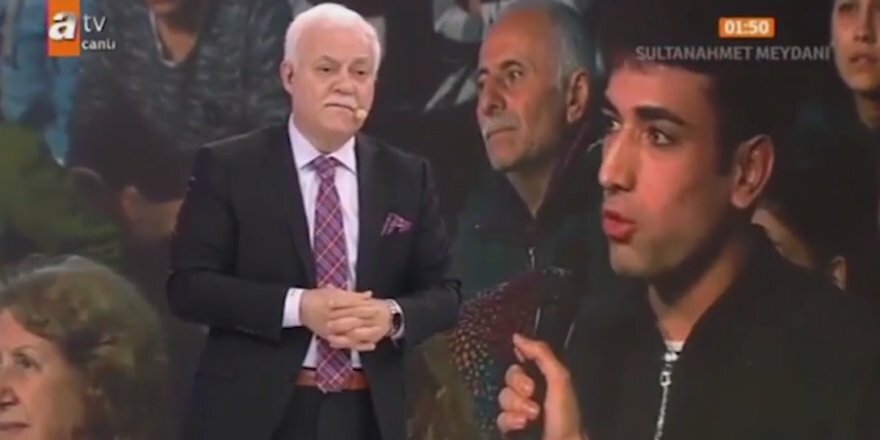 Canlı yayında ‘Acun’a hislerim var’ dedi