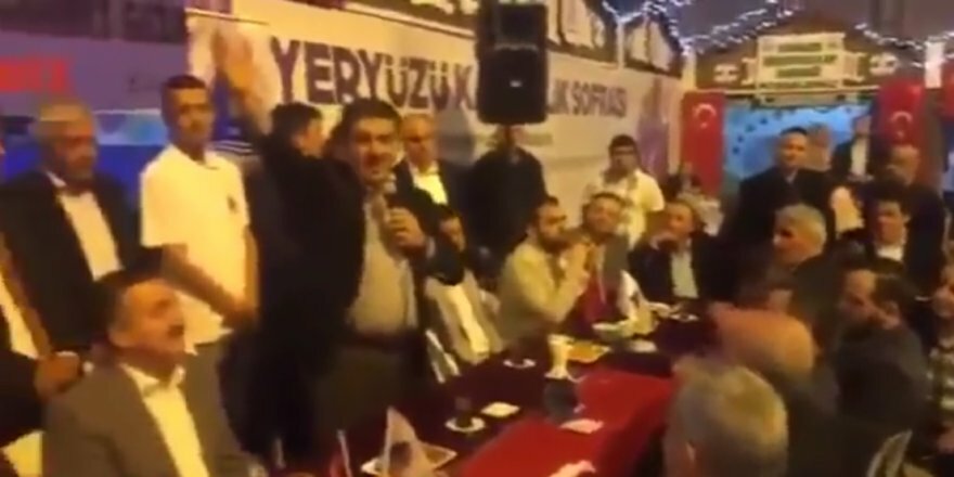 Esenler Belediye başkanı Tevfik Göksu’ya büyük öfke!