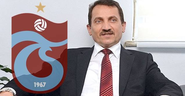 Trabzonspor'da seçim öncesi, ilk başkan aday adayı belli oldu!